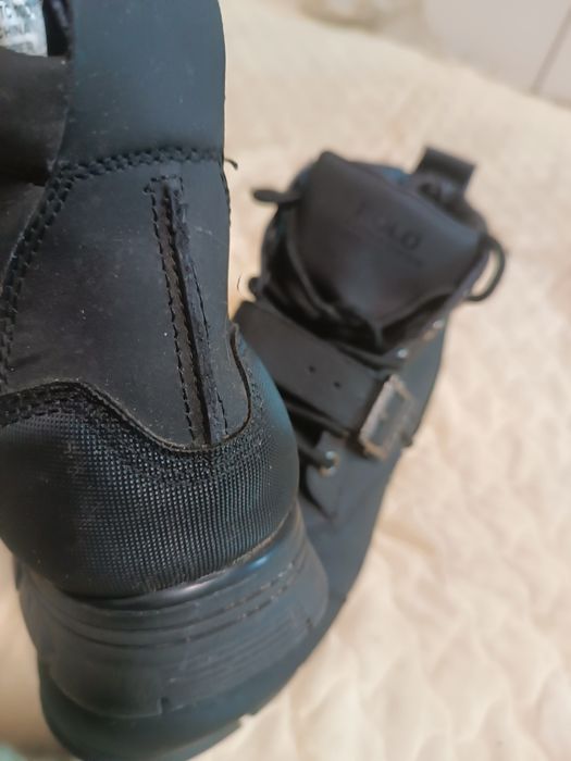 Зимни боти Polo by Ralph Lauren