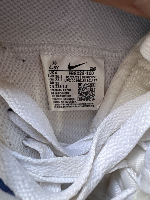 Vand tenesi nike 36,5