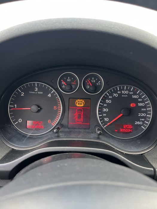 Audi A3 1.9 Diesel 2006