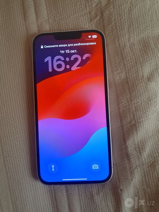 IPhone 13 128 gb gold