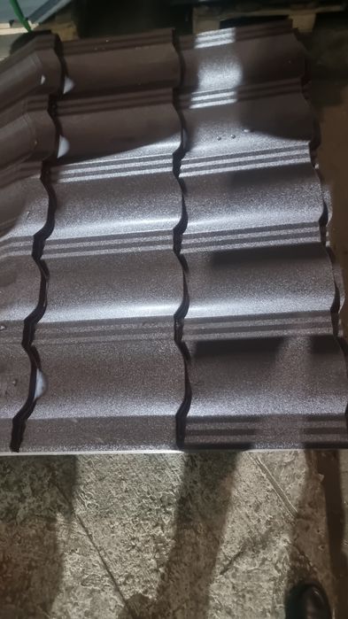 метало черепица ..