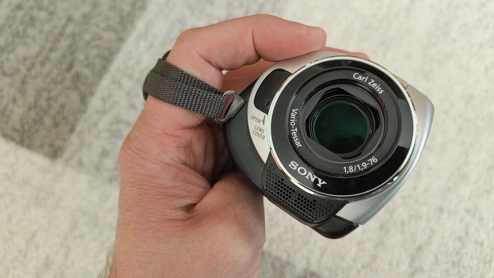 Camera video Sony Handycam DCR-SR32E