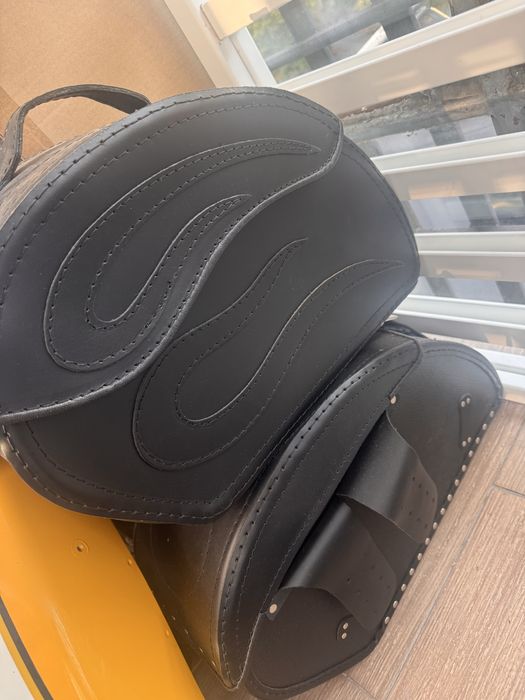 Vand genti moto suzuki Intruder m109r boulevard 1800