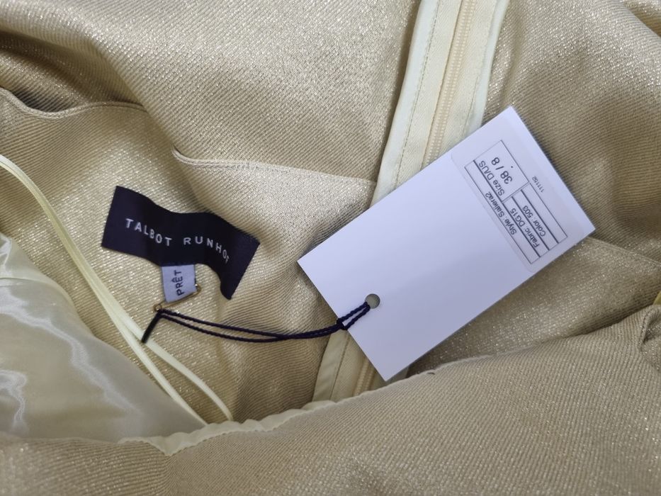 Bluza top Talbot Runhof