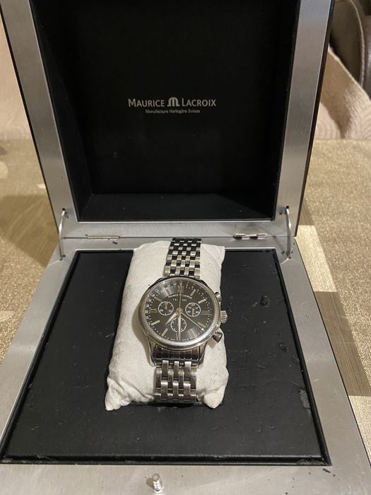 Швейцарски часовник