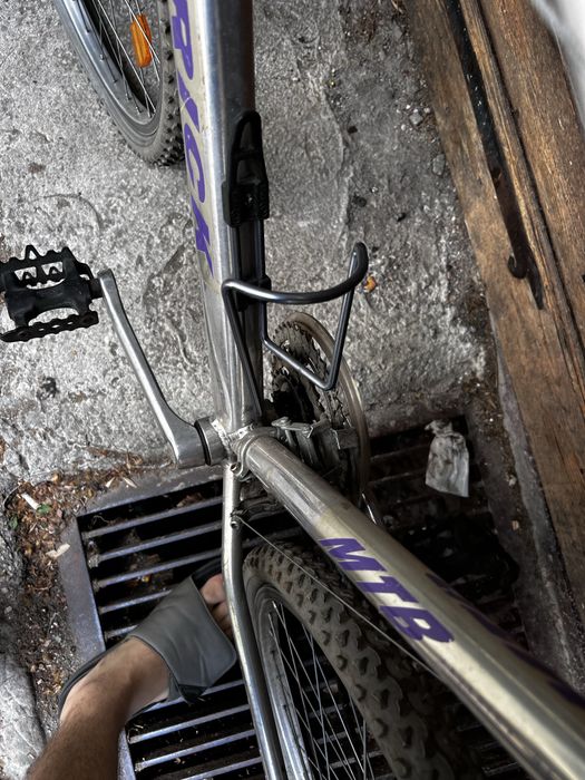 Две колела за части.