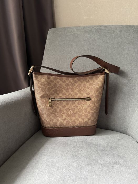 Сумка Coach, Оригинал! Новая!