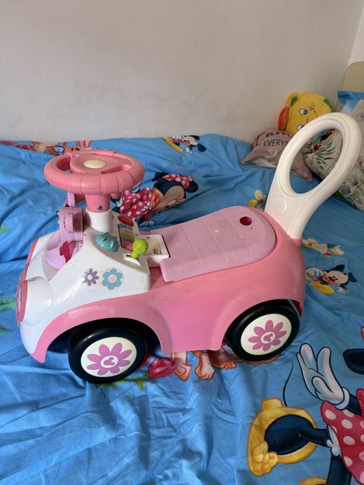 Masinuta copii 60 lei.