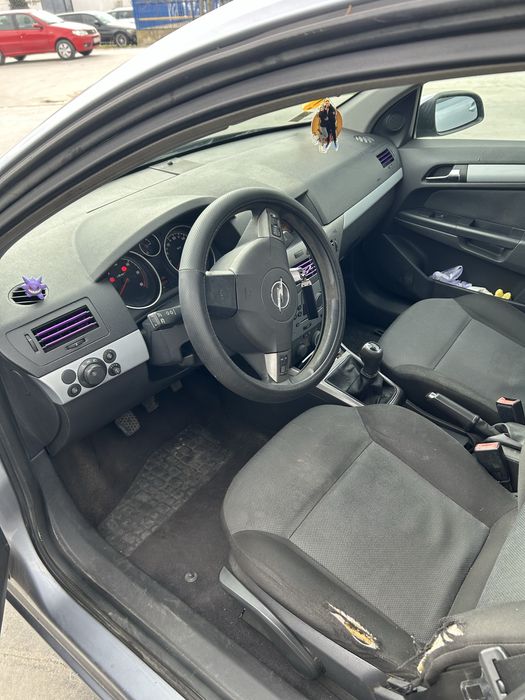 Opel Astra H 2004 1.7 CDTI Manual Hatchback