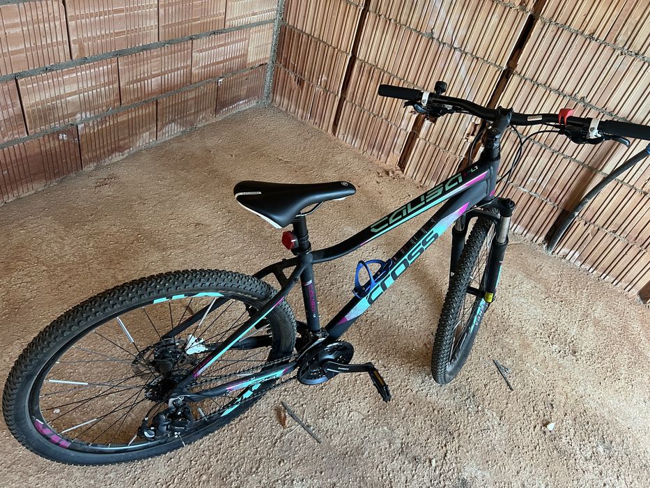 Bicicleta Dama Mtb CROSS Causa SL1 27.5 - 480mm