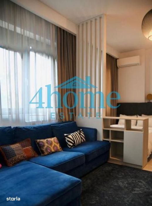 Studio | 13 Septembrie-Cotroceni | Bloc nou | Parcare | Pet friendly