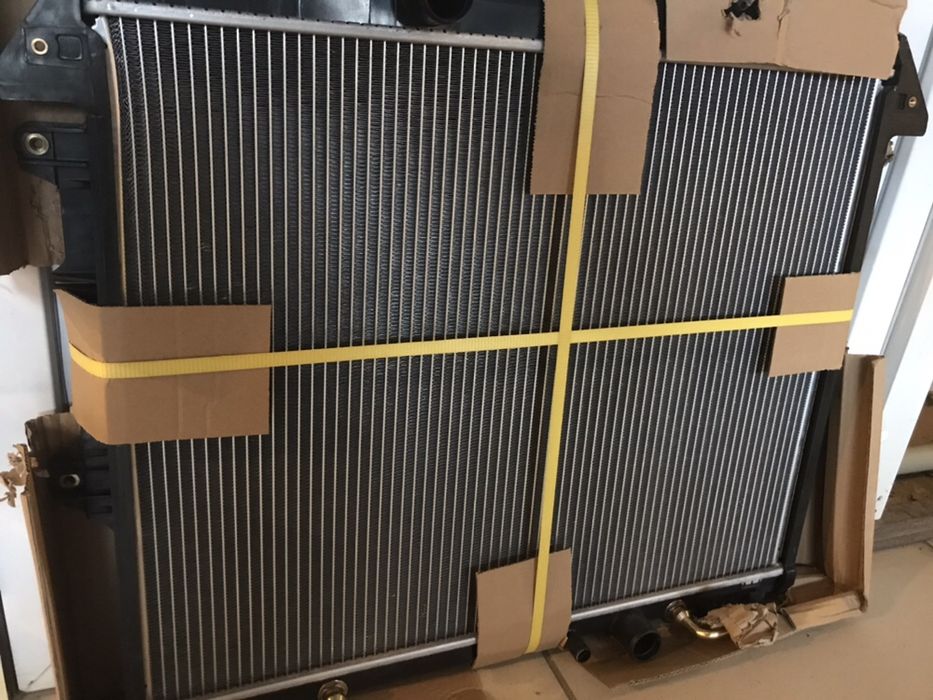 Радиаторы на Toyota Mitsubishi Nissan Hyundai Wolksvagen Skoda