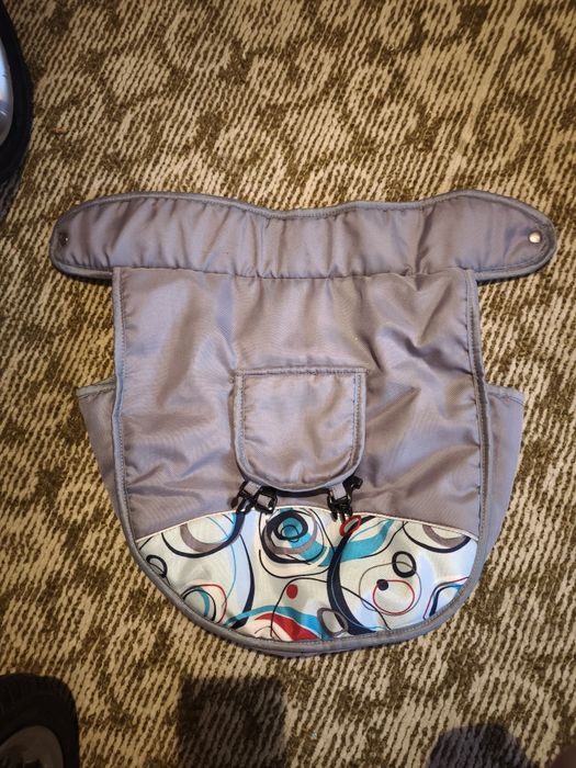 Коляска трансформер 3в1