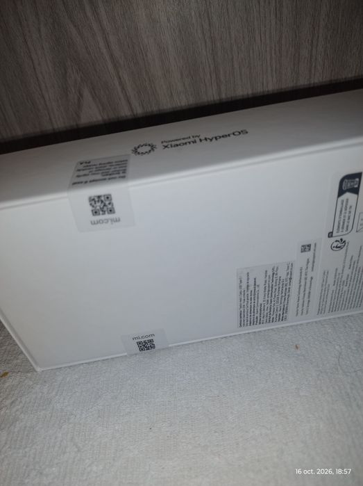 Vând Xiaomi Redmi Note 17 5 g