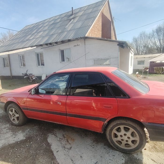 Продам мазда 626