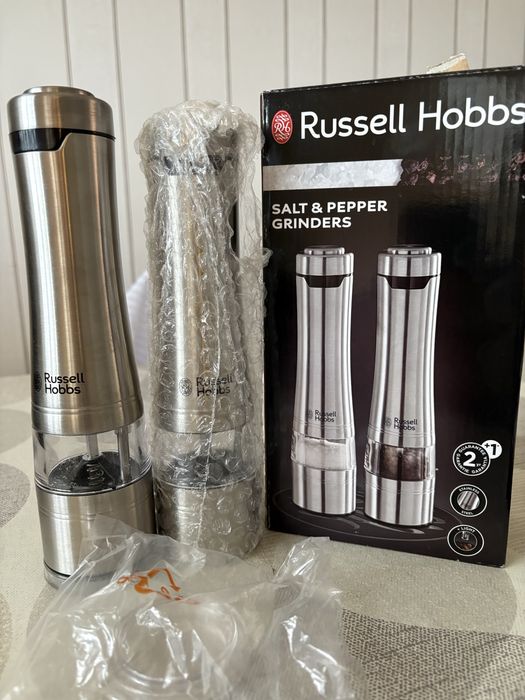Мелници за сол и пипер