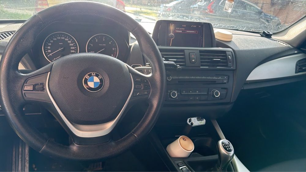 Vand Bmw 116 diesel