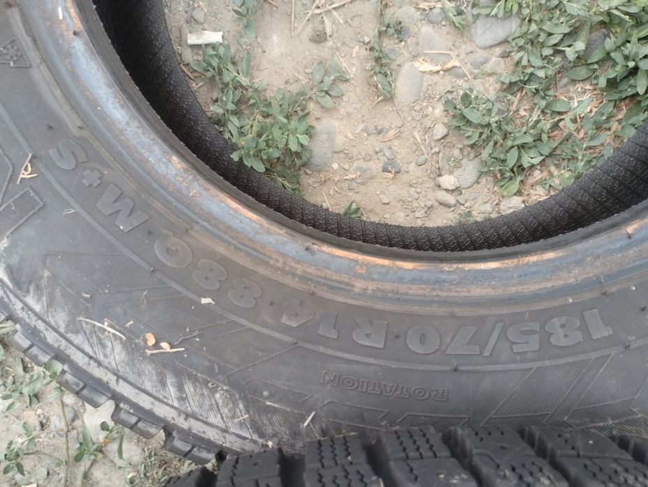 Продаётся авто шины