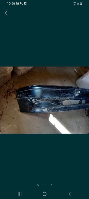 Сатылады бампер Ваз 2114