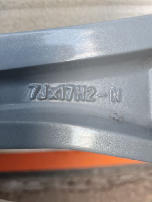 Оригинални джанти за МЕРЦЕДЕС MERCEDES R17 5x112 ET58.5 7J