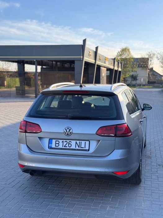 VOLKSWAGEN Golf 2015 — imagine 5