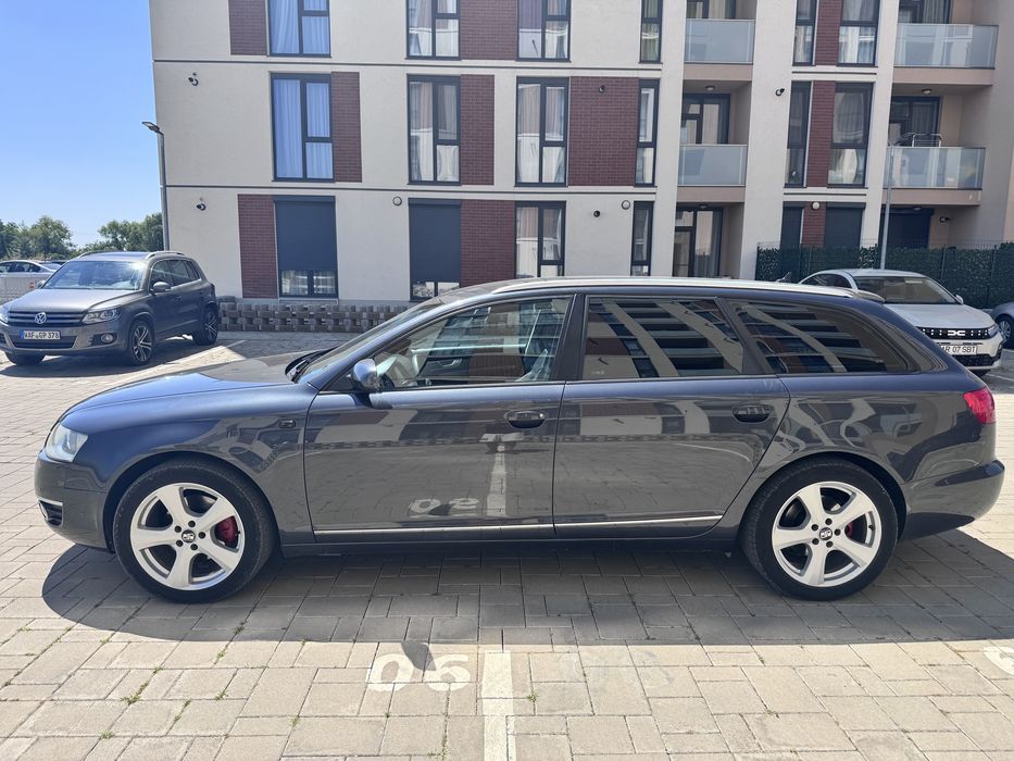 AUDI A6 Avant 2008 — imagine 2