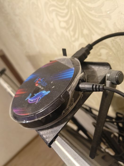 Андроид приставка 4/32 Гб