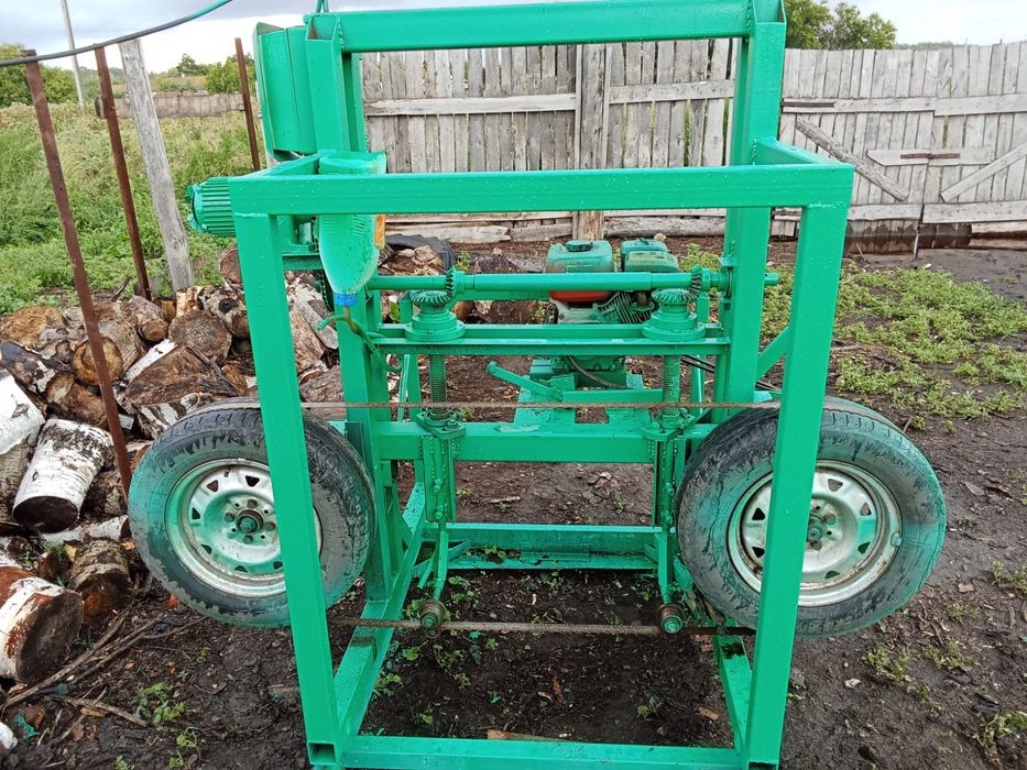 Ленточная пилорама