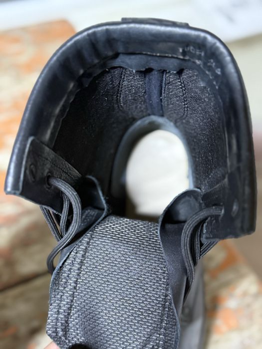 Продам берцы 1 папа кожный