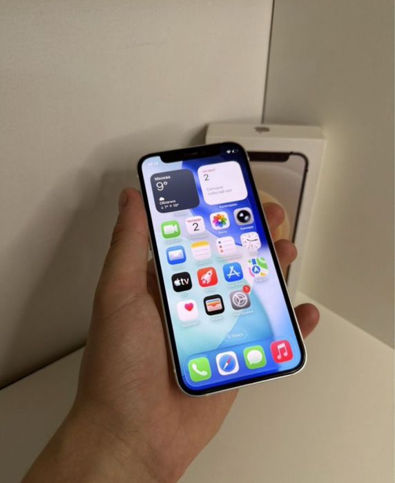 iPhone 12 Mini 128Gb с гарантией