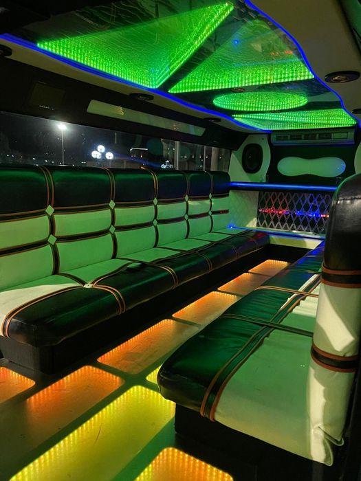 Прокат VIP лимузина