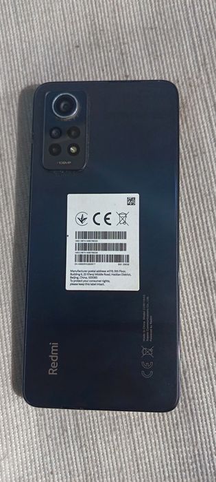 Продам Редми нот 12 про 4 g