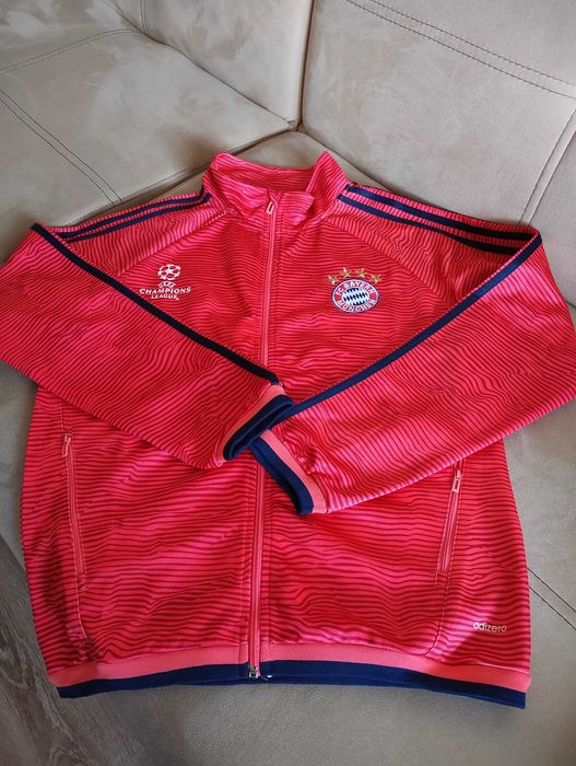 Суичър Adidas и Under armour