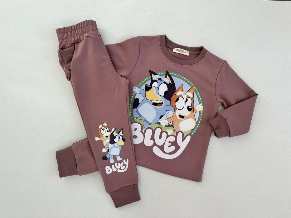 Комлект за момчета и момичета - българско производство