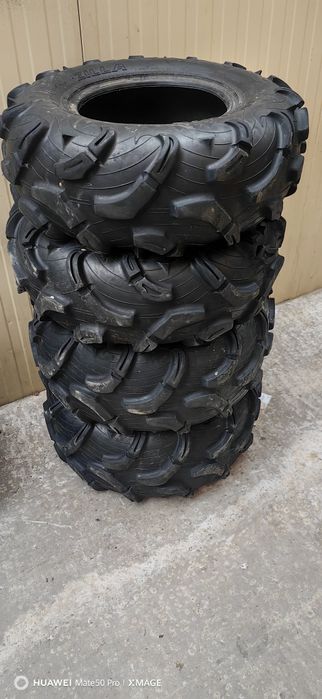 Anvelope  ATV, Maxxis Zilla