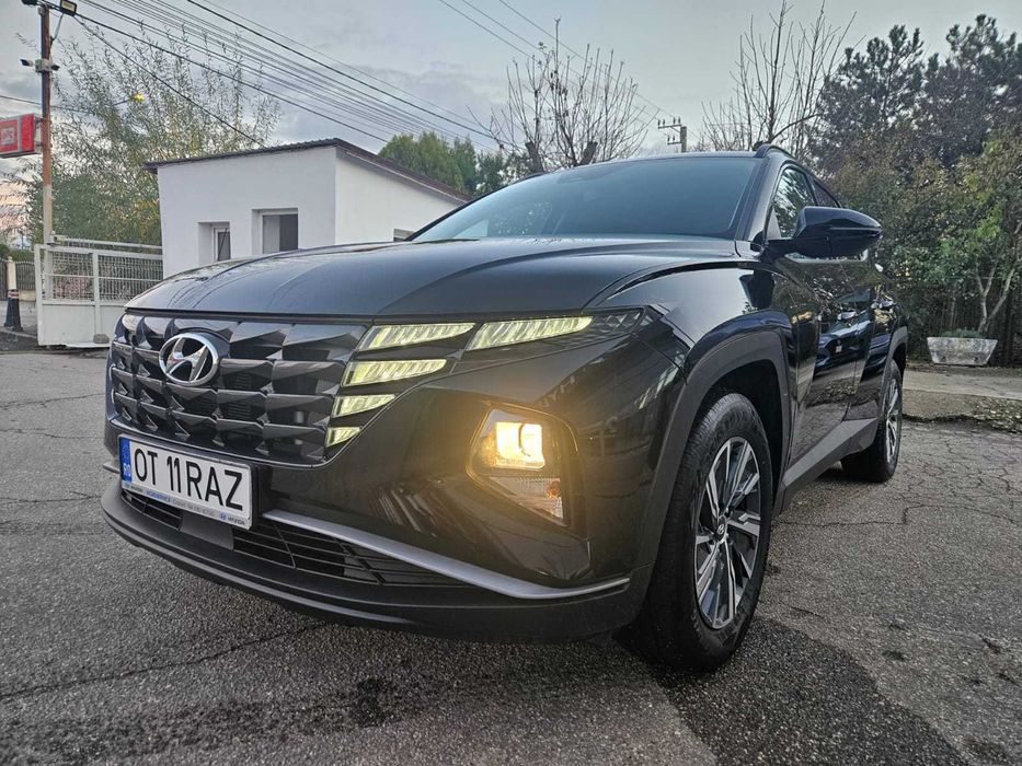 Hyundai Tucson 24-06-2022