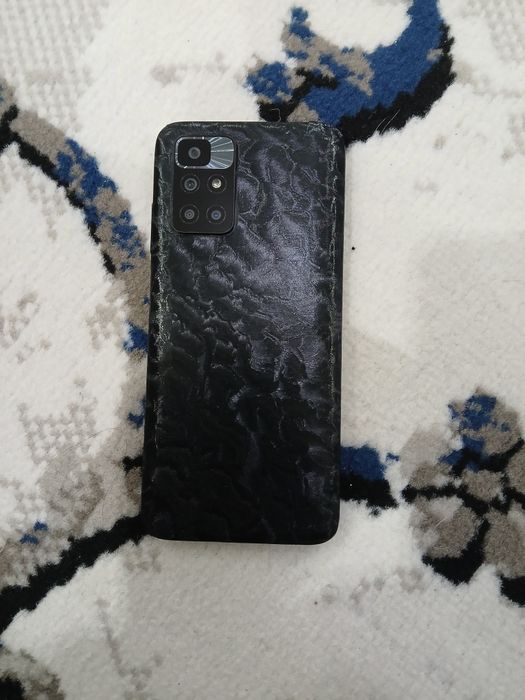 Redmi not 11 xolati idea 6/128