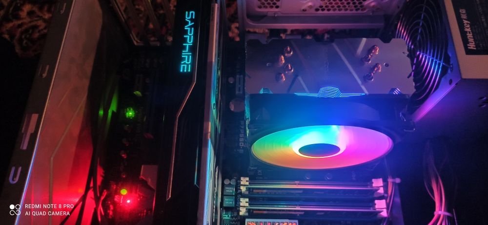 Топ ПК для игр(xeon x3440=i7 2600)(rx 480)