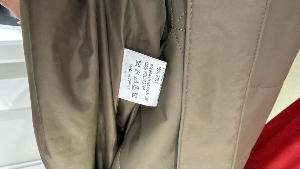 Куртка новая турецкая