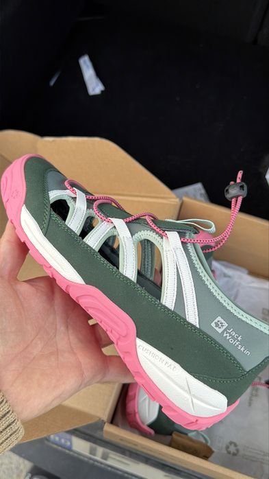 Sandale Jack Wolfskin