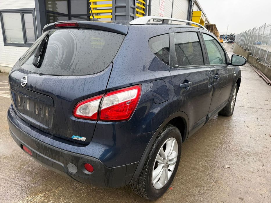 Dezmembrez / Dezmembrari / Piese / Accesorii Nissan qashqai facelift 2012 1.5 dci albastru