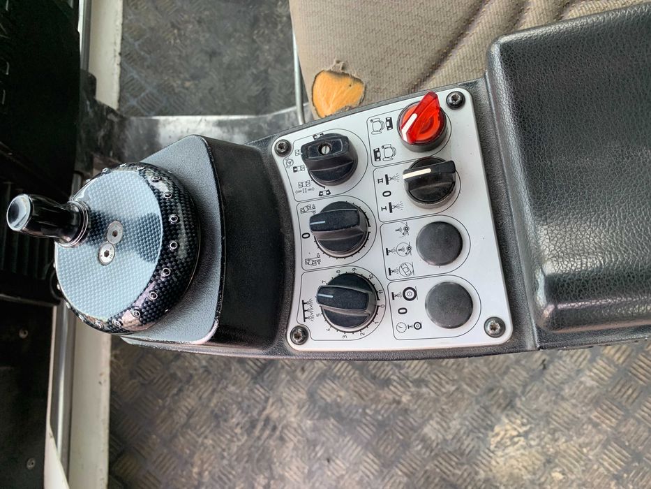 Cilindru Compactor ASFALT BOMAG BW 154 Anul fabricatiei 2012