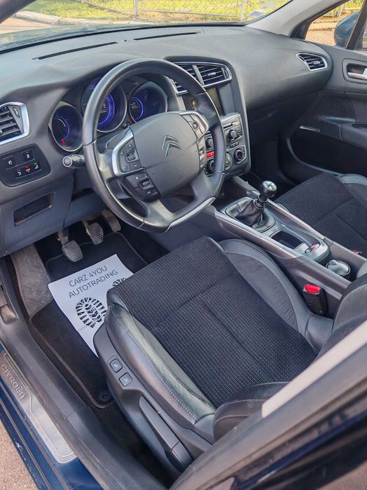 CITROËN C4 2014 — imagine 5