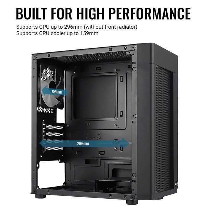 Original keys Aerocool Hexform