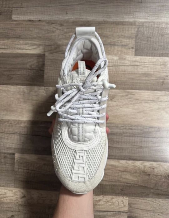 Adidasi Versace Chain Reaction