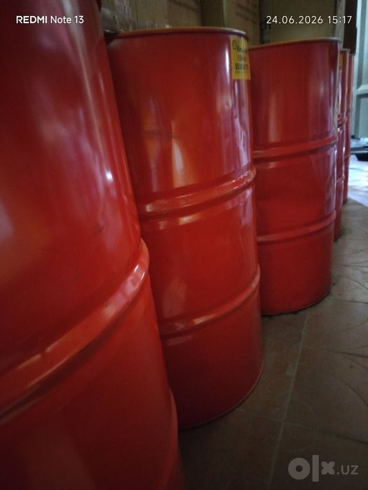 Моторные масла Shell Rimula R4 15w40