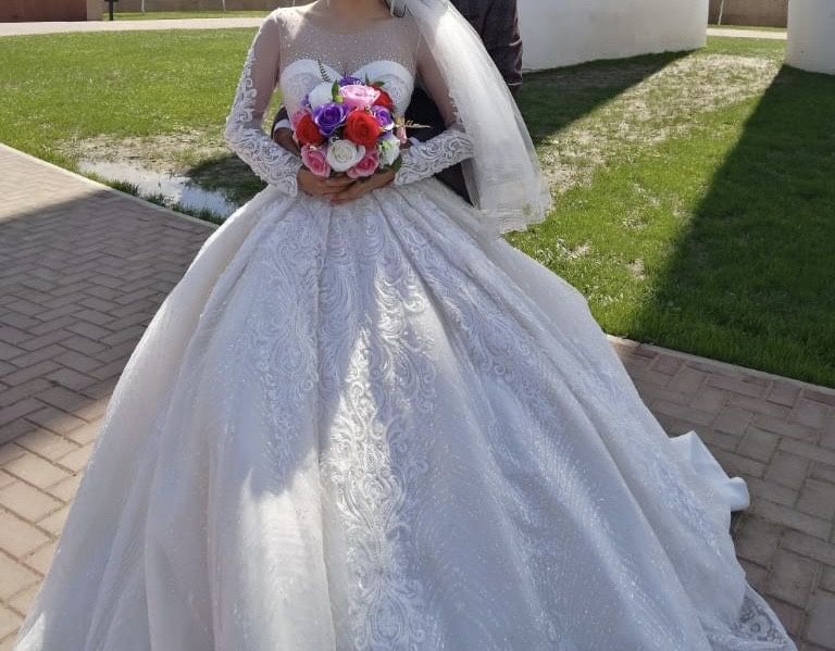 Продается свадебное платье