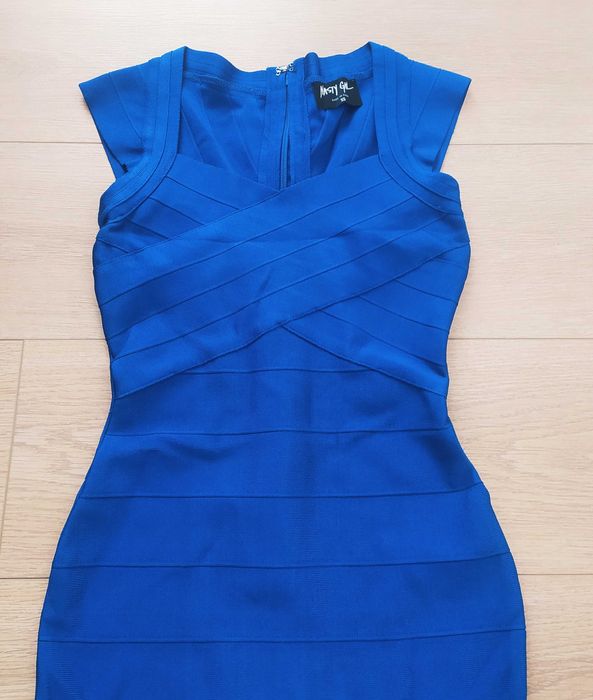 Rochie mulata dama XS