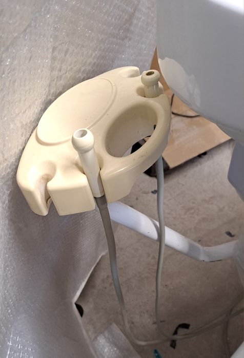 Стоматологична машина с карт