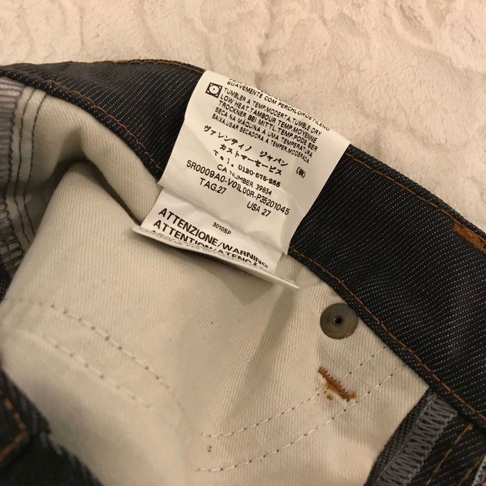Jeans / Blugi Red Valentino, noi, 27